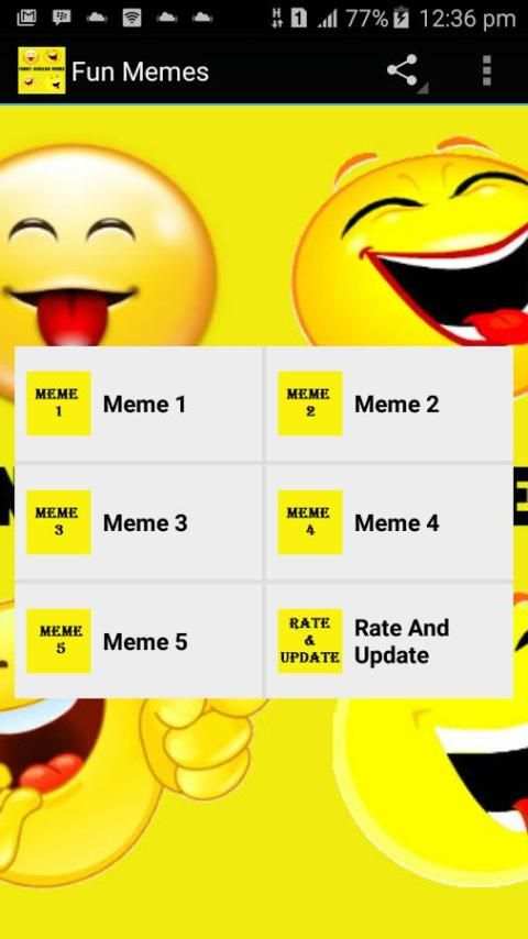 Funny African Memes screenshot 6