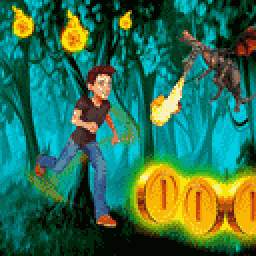 Jungle Boy Castle Run 1.0