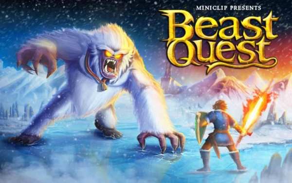 Beast Quest screenshot 6