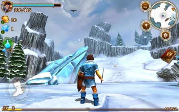 Beast Quest screenshot 1