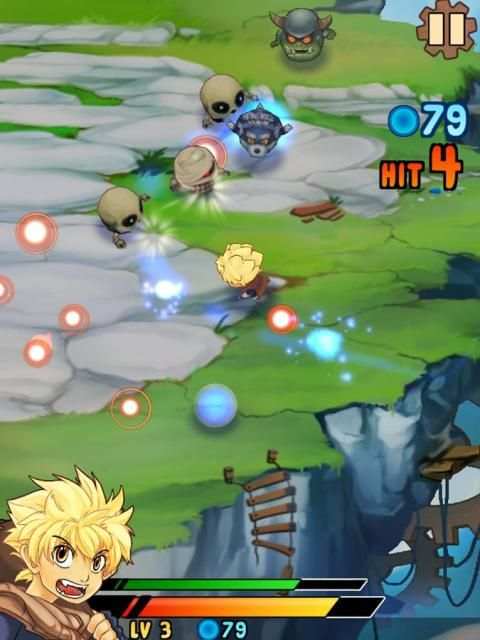 Monster YOYO screenshot 5