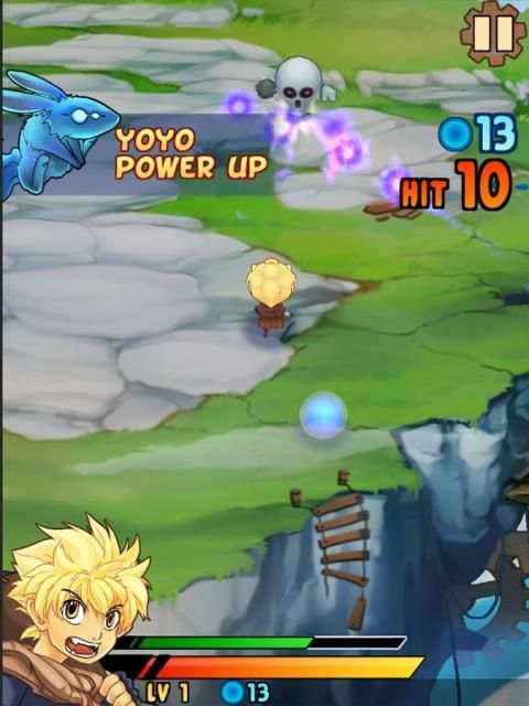 Monster YOYO screenshot 4
