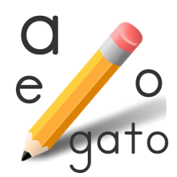 Aprende a Escribir Kinder icon