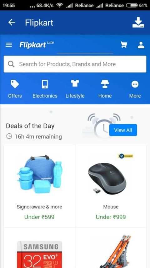 Online Shopping India screenshot 4