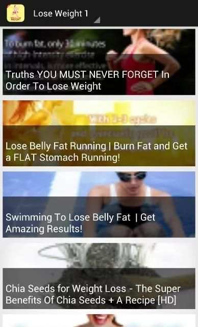 How to lose weight 7 تصوير الشاشة