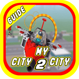 Tips For Lego City My City 2 иконка