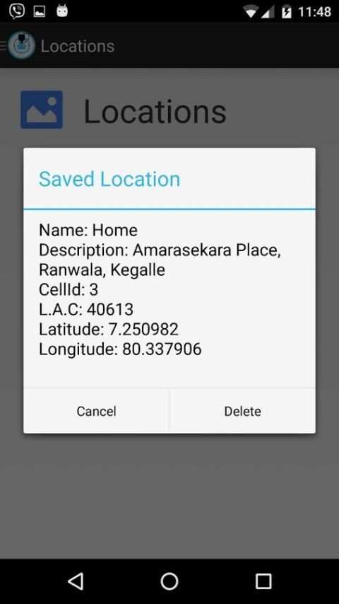 NotifyMe screenshot 4