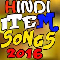 Hindi Item songs 2016 top hits