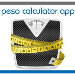 Peso Calculator