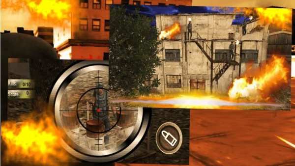 Sniper warrior IGI Commando wa screenshot 6