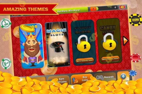 Royal King Slots screenshot 13