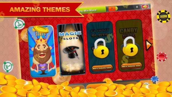 Royal King Slots screenshot 4