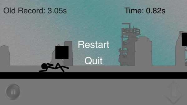 Stickman - Crazy Run screenshot 5
