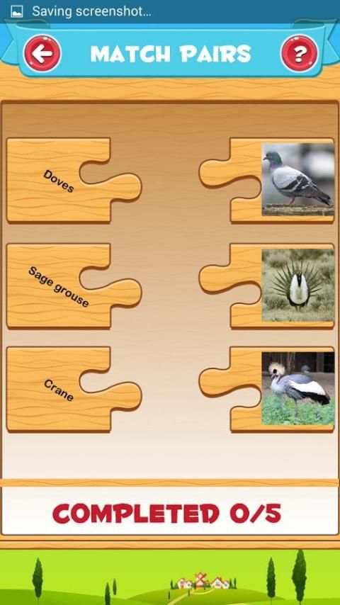 Learn the Birds स्क्रीनशॉट 5