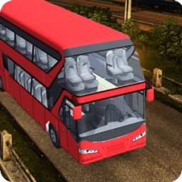 Bus Driving Simulation 2017