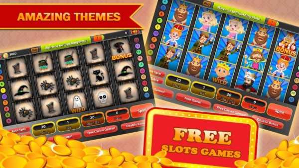 Royal King Slots screenshot 3