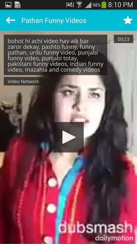 Pathan Funny Videos screenshot 2