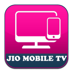 Jio Mobile TV иконка