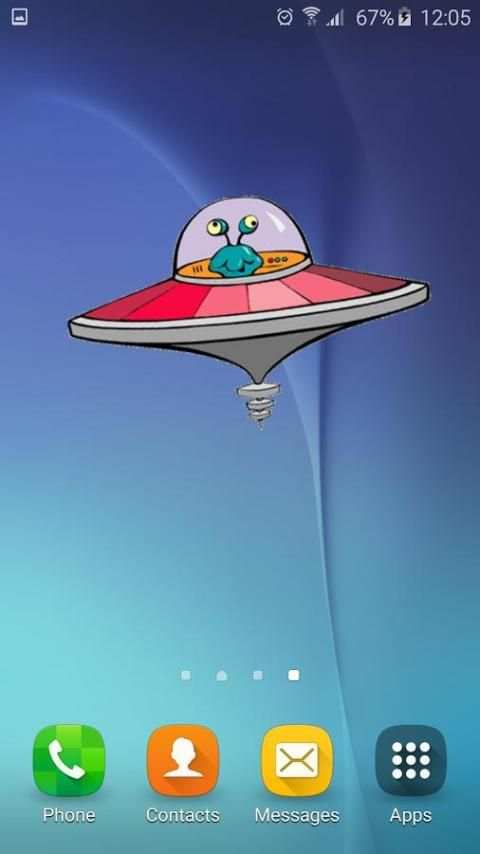 Funny SMS Notification Widget screenshot 3