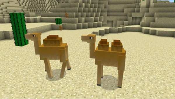 Animal Mod For Minecraft PE 3 تصوير الشاشة