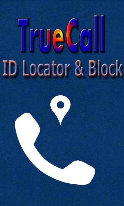 Truecall ID Локатор Call Block скриншот 6