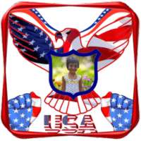 Happy Independence Day Frames on 9Apps