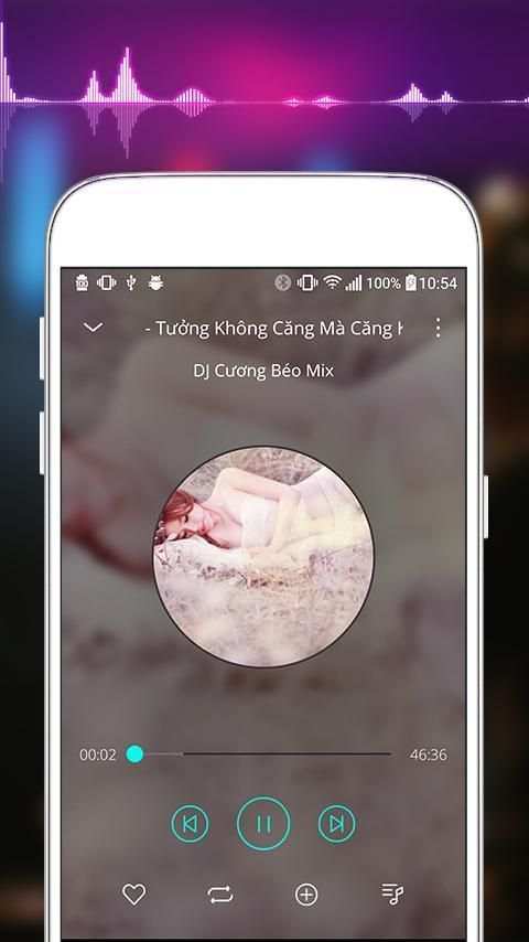 DJ Mix Musik VIP screenshot 2