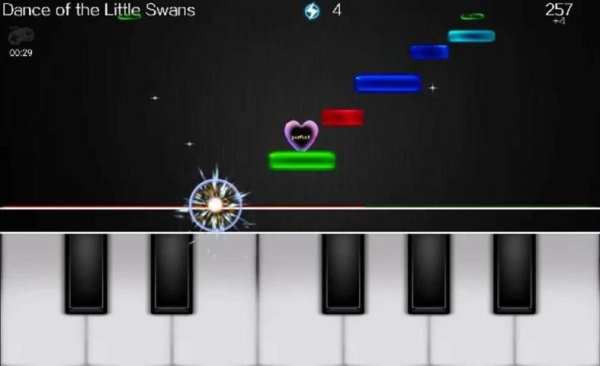 Piano Tiles screenshot 1