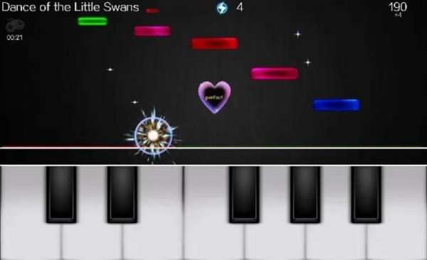 Piano Tiles screenshot 2