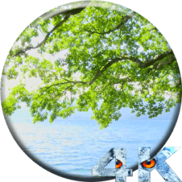 Nature Live HD Wallpaper أيقونة