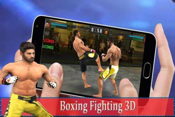 King of Boxing Fighting screenshot 4