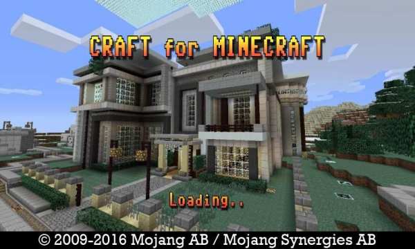 Craft for Minecraft 5 تصوير الشاشة
