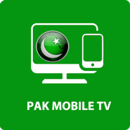 PAK MOBILE TV иконка
