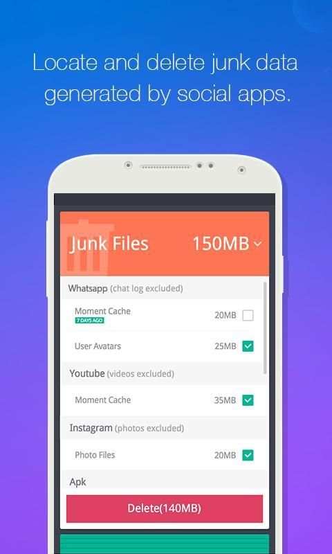 Saver gratis baterai screenshot 1