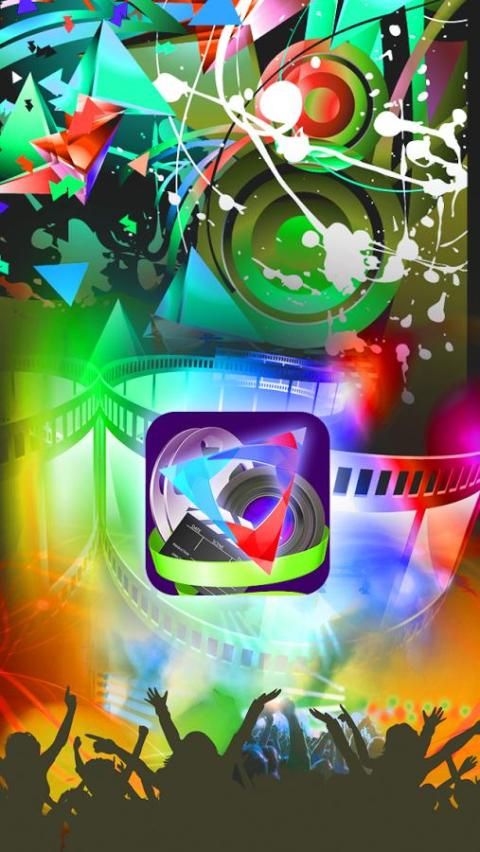 VINE Video Player 1 تصوير الشاشة