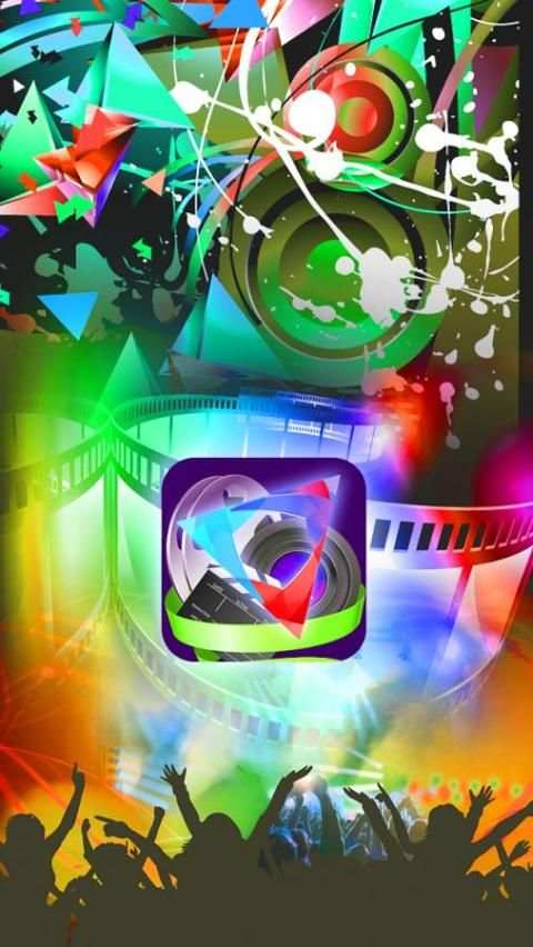 VINE Video Player 1 تصوير الشاشة