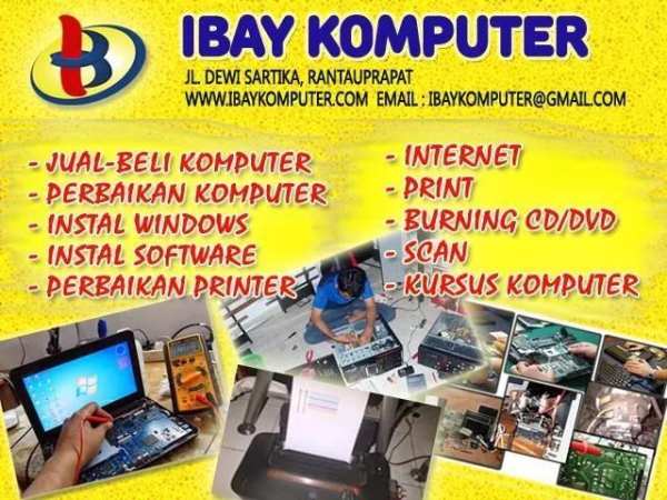 Ibay Komputer screenshot 2