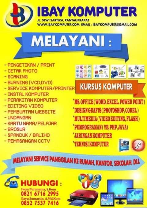 Ibay Komputer screenshot 3