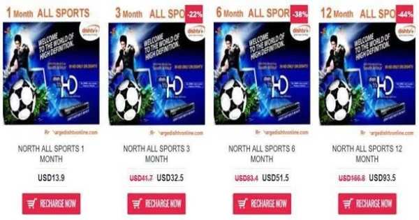 DishTv Recharge Online screenshot 7