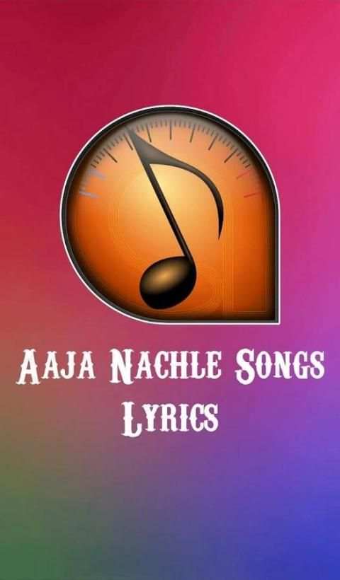 Aaja Nachle Songs Lyrics स्क्रीनशॉट 8