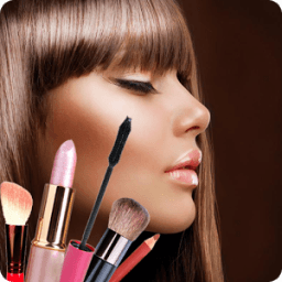 You Makeup Face Camera أيقونة