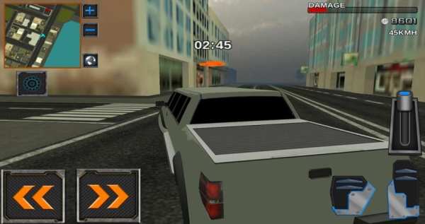 3D Limousine Simulator 2016 screenshot 11