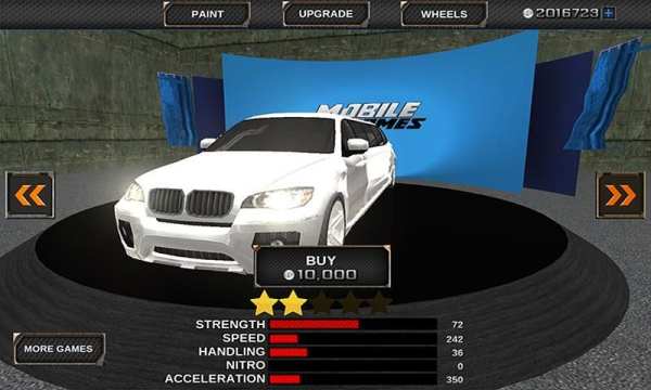 3D Limousine Simulator 2016 screenshot 16