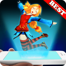 Virtual girlfriend is real! أيقونة