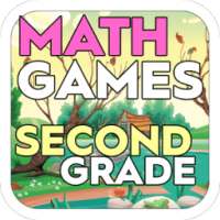 Math Game Second Grade FREE