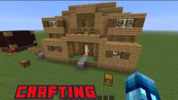 Crafting MOD for Minecraft screenshot 2
