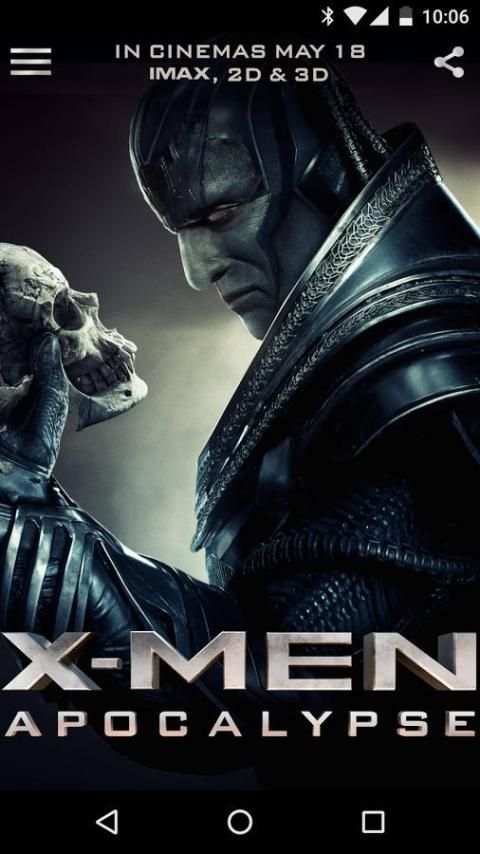 X-Men Live Wallpaper screenshot 16