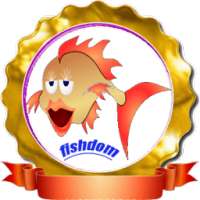 Match 3 Fish-Dom Mania