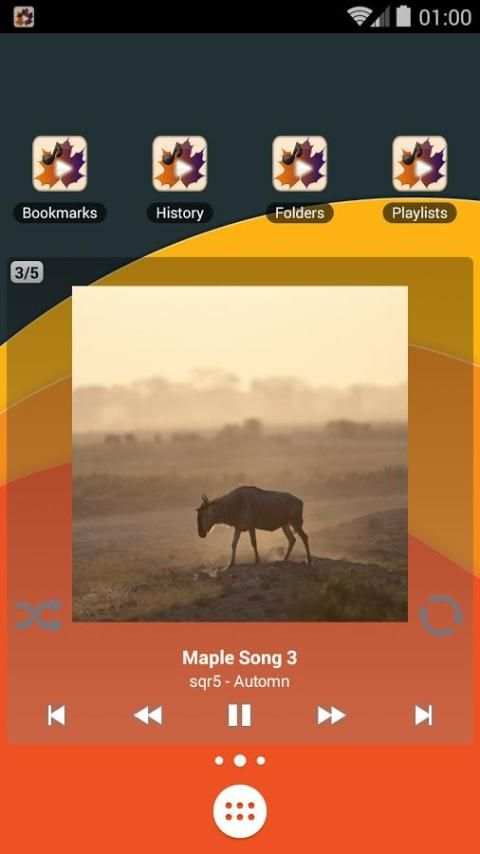 Maple Player Classic screenshot 1