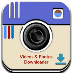 InstaSave photo and video иконка